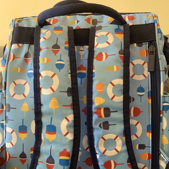 Swig Bobbing Buoys Backpack Cooler USED!!! - Picture 3 of 5